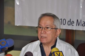 Presidente de la Federación Médica: Aquí en Venezuela, las cifras que dé el régimen, multiplíquela por cuatro