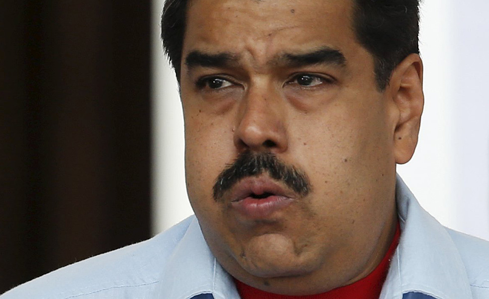 “Con este cuerpito” Maduro da clases de nutrición (Video+Ah Ok)