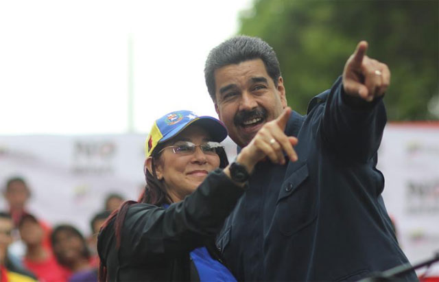 Maduro y Cilia se mudarán a un urbanismo de la Gran Misión Vivienda ¿Y quién queda en La Casona?
