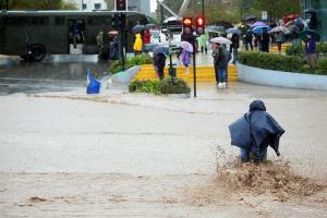 Al menos cuatro muertos tras fuertes lluvias en Chile