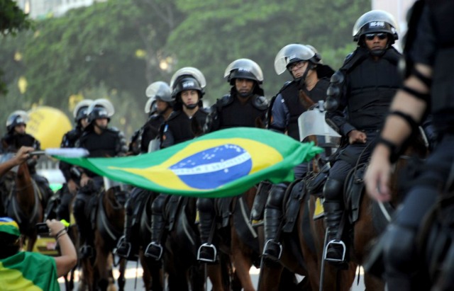 Foto: TASSO MARCELO / AFP