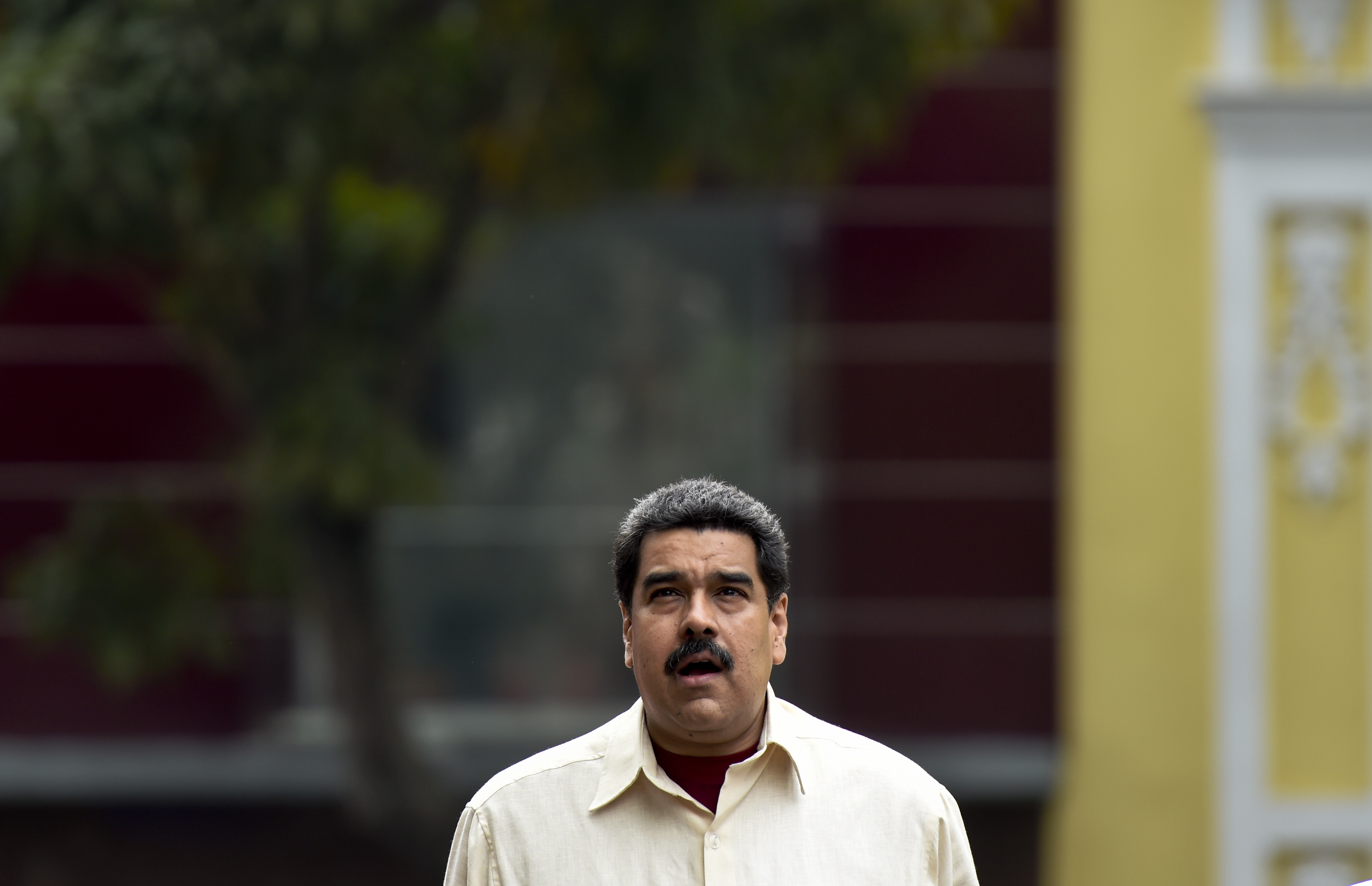 Maduro sobre firmas para el Revocatorio: Nada de lo que están haciendo tiene viabilidad política (Video)