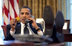 Obama impulsa legislación contra evasión fiscal y lavado de dinero