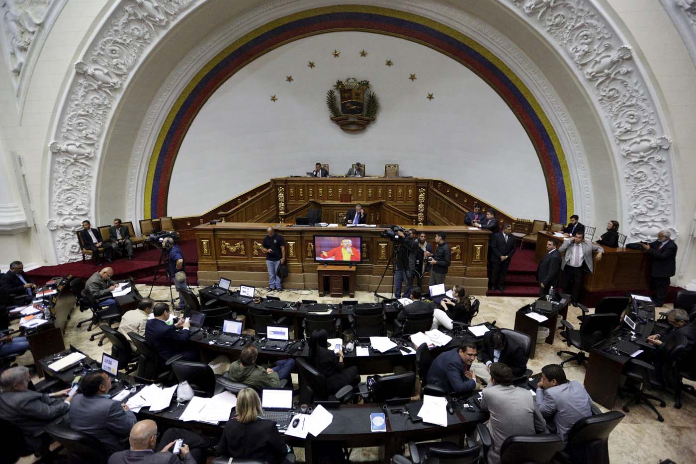 Maduro amenaza a la AN: Es cuestión de tiempo para que desaparezca