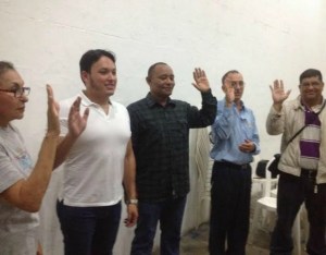 Electos los nuevos miembros de la Comisión Electoral del CNP Carabobo