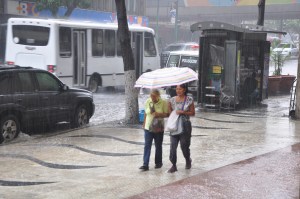 El estado del tiempo en Venezuela este martes #18Abr, según el Inameh