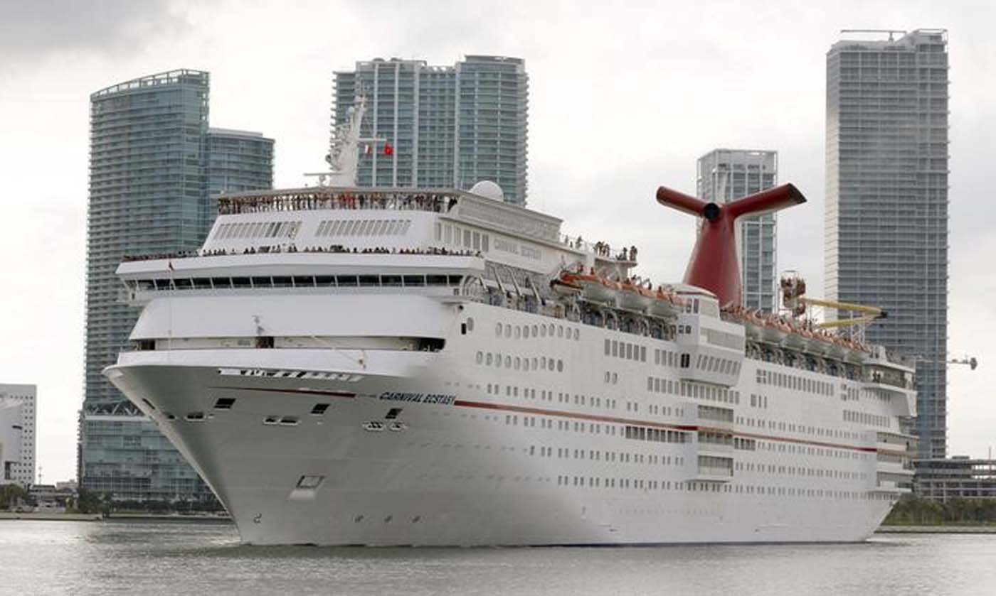El crucero más grande Carnival inicia en Miami sus rutas caribeñas