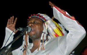 El cantante congolés Papa Wemba murió en pleno concierto en Costa de Marfil
