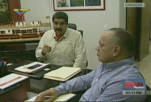 Maduro: Al menos dos semanas tendremos libres los miércoles y jueves en el sector público