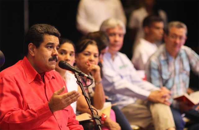 Maduro solicitó al TSJ declarar la inconstitucionalidad de la Ley de Titularidad de la GMVV