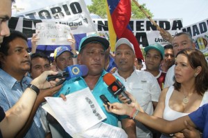 Alfredo Díaz: Nueva Esparta será el primer estado en revocar a Nicolás Maduro