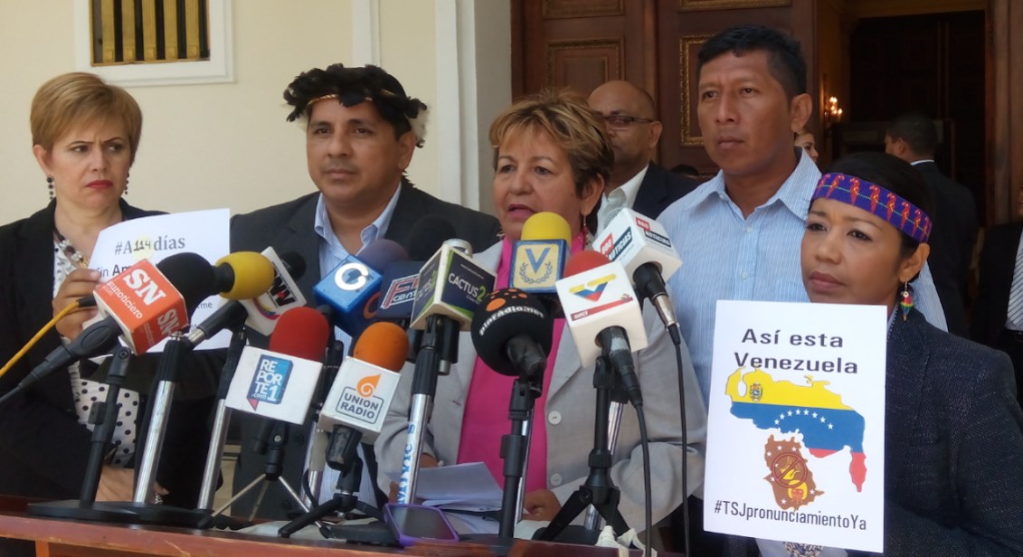 Diputados de Amazonas no están de acuerdo con repetir elecciones parlamentarias en su estado