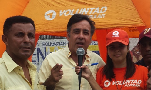 Smith a Delcy Rodríguez: Venga a ver la crisis que usted niega en el estado Vargas