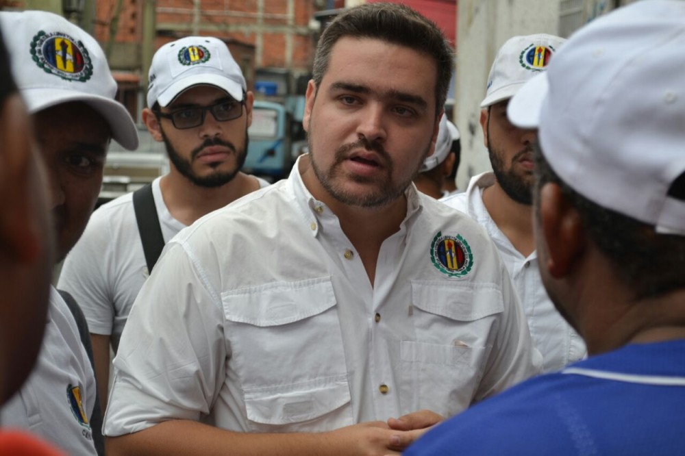 Diputado Silva: Que lo de Macuto no nos haga olvidar que el responsable es Maduro