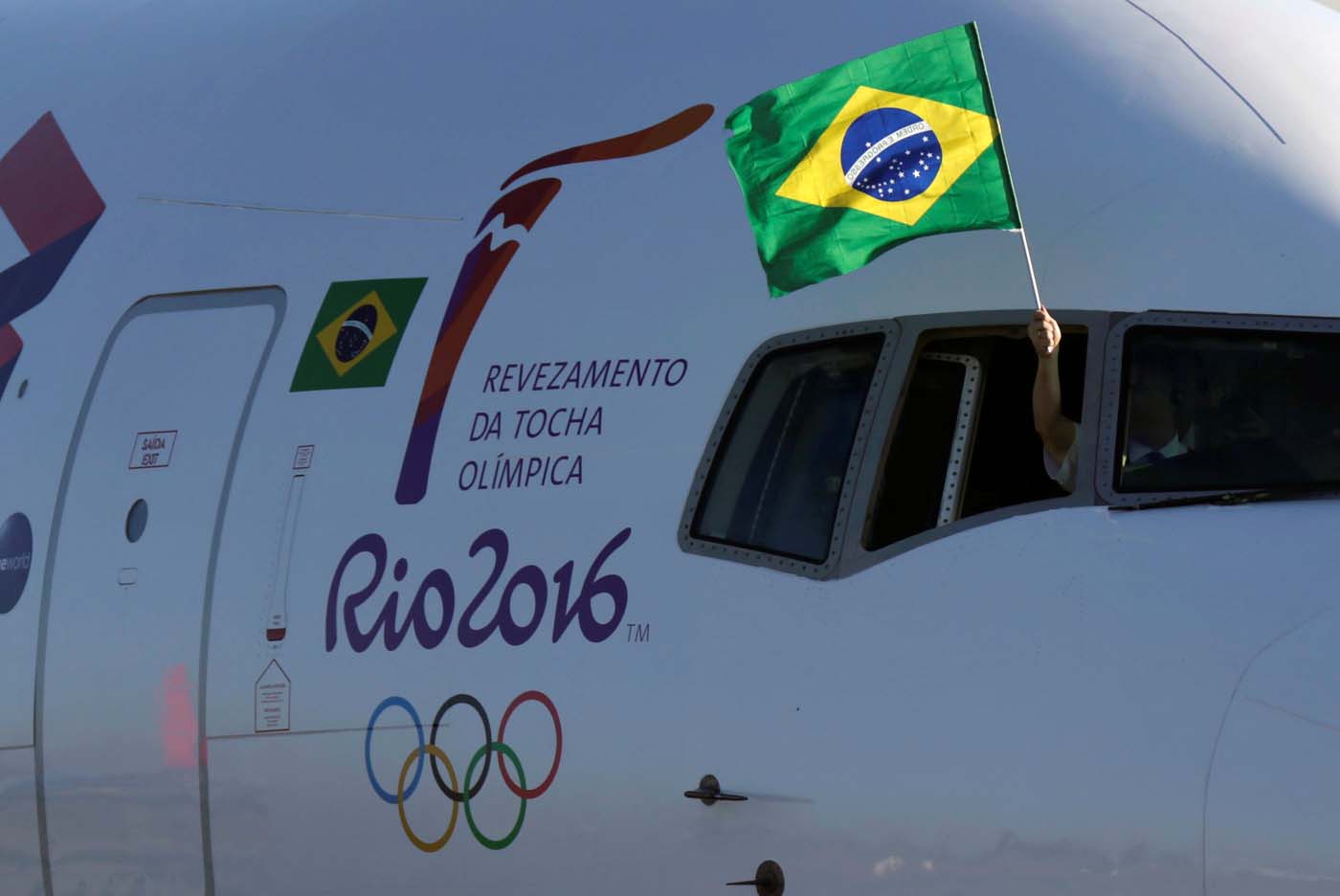 Juicio contra Rousseff no es incompatible con Olímpicos, dice Comité Río 2016