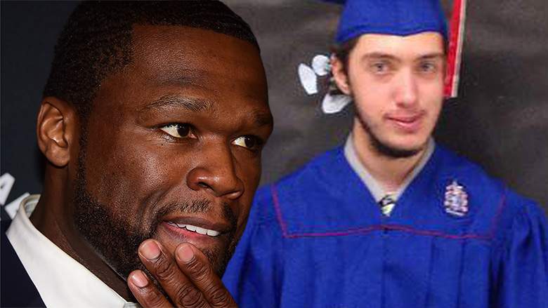 Rapero “50 Cent” se burla de joven con severo trastorno… le explota mofa en la cara (VIDEO)