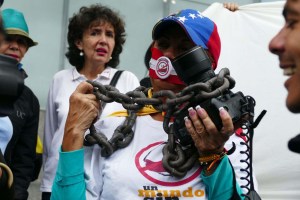 Reporteros Sin Fronteras exige a Venezuela que deje de expulsar periodistas