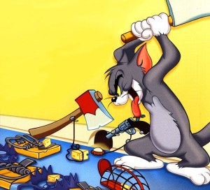 ¡Insólito! Tom y Jerry son culpados del surgimiento del Estado Islámico