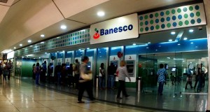 Banesco fue el banco privado con mayor volumen de créditos en el primer trimestre de 2016