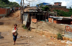 Aumentó el número de personas pobres en Latinoamérica, según Pnud