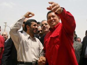 El gobierno de Chávez también pasó por Mossack Fonseca