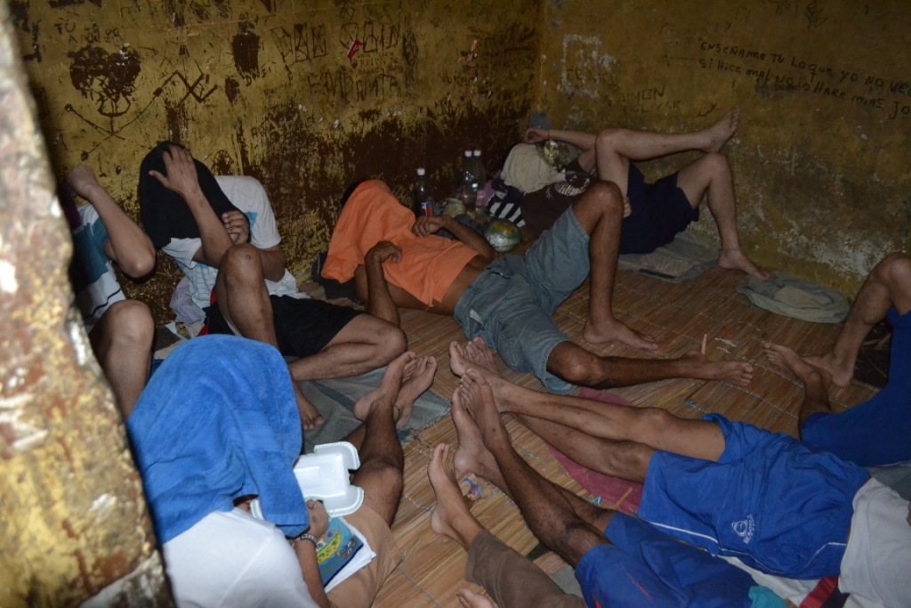 Hacinamiento de presos en Polimiranda: Ministerio Penitenciario retrasa cupos