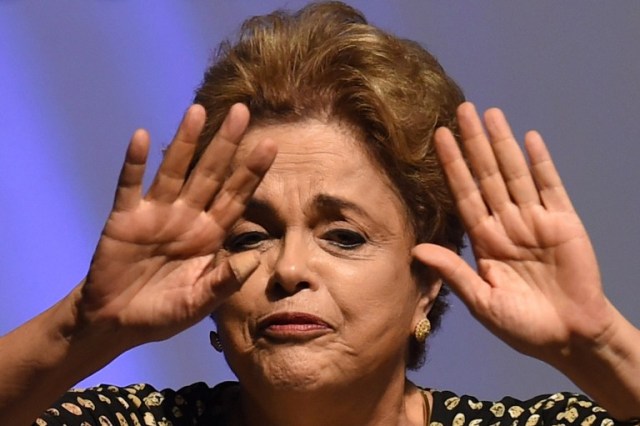 BRAZIL-CRISIS-IMPEACHMENT-ROUSSEFF