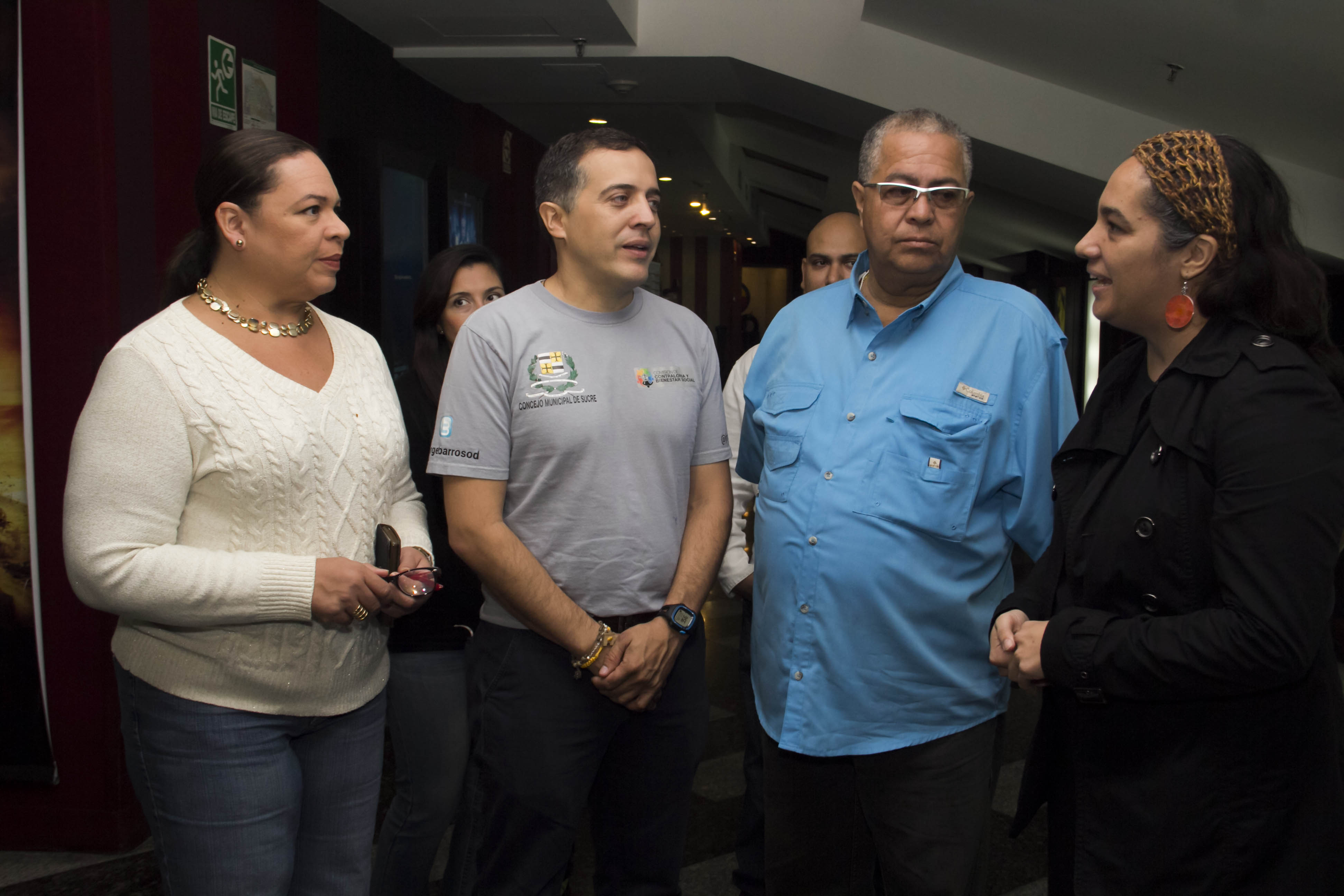 Concejo Municipal de Sucre inició campaña “Todos Somos iguales con capacidades diferentes”