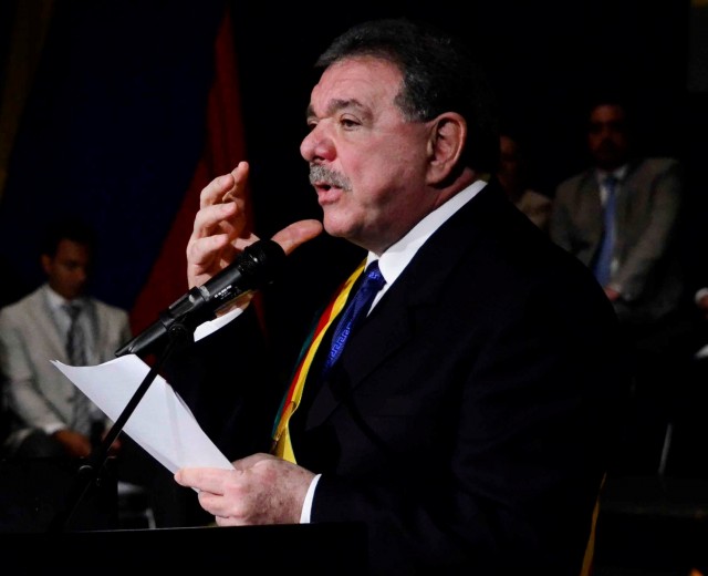 Alcalde Cocchiola: El Gobierno Nacional castiga a los venezolanos porque queremos revocarlo