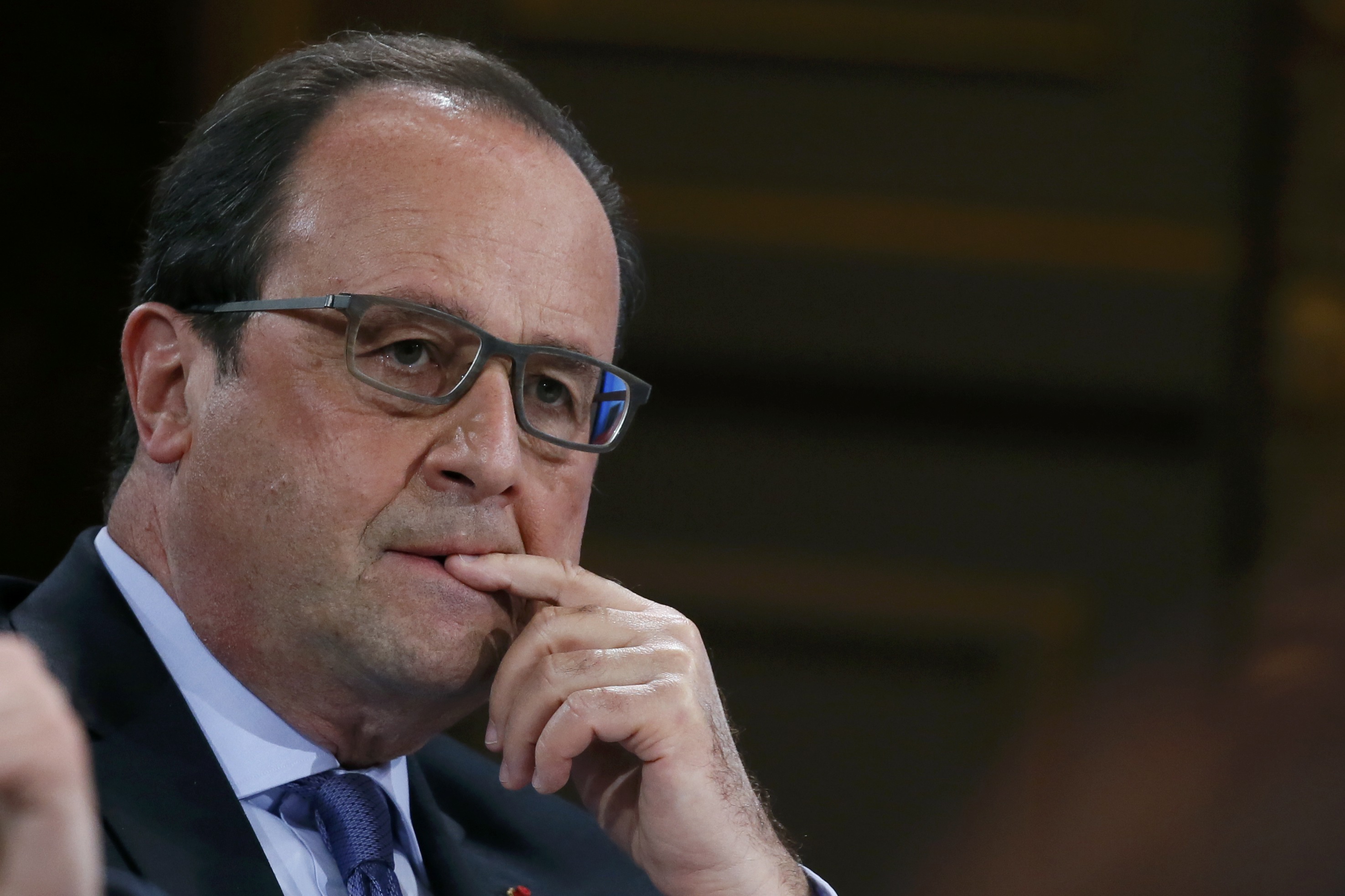 Hollande hablará con Trump para aclarar posiciones: Debemos hablarnos con franqueza