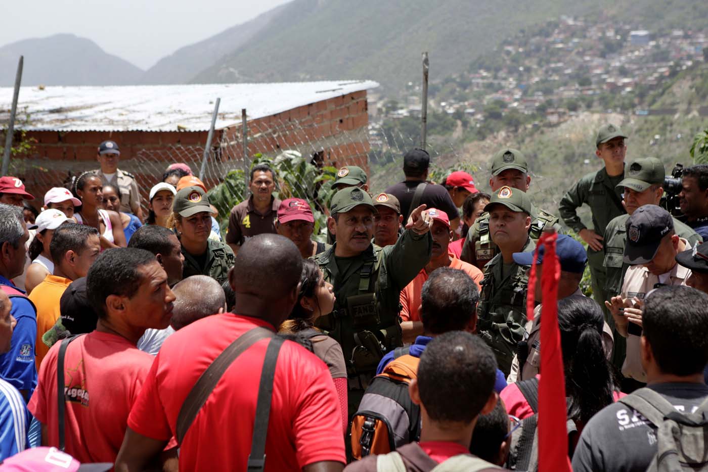 La Fuerza Armada, un poderoso actor político y económico en el gobierno de Maduro