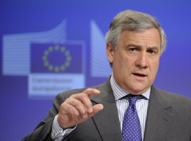 Tajani pide a China y Rusia que actúen para frenar la tensión con Corea Norte