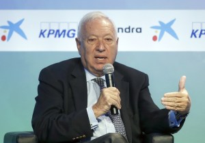 García Margallo: Nuestro objetivo es ayudar a la reconciliación nacional en Venezuela