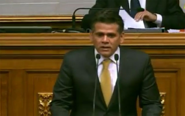 Rafael Guzmán: La Ley de Hacienda Pública Estadal no es para un Gobierno corrupto, es de la descentralización