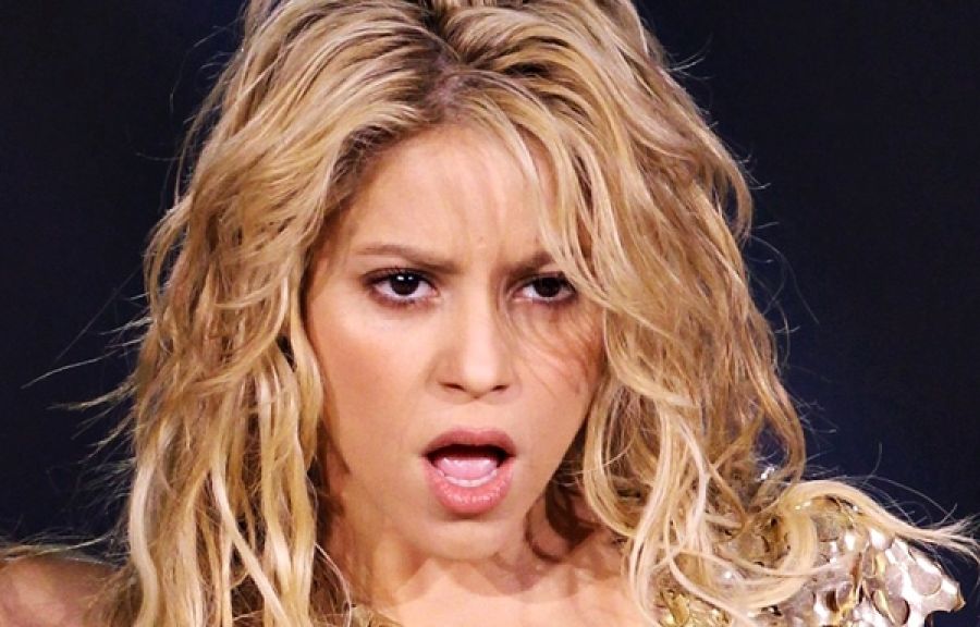 A los 40, Shakira está más sexy que nunca (fotos)