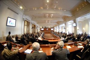 OEA aprueba celebrar su Asamblea en Ciudad de México entre el 19 y 21 junio
