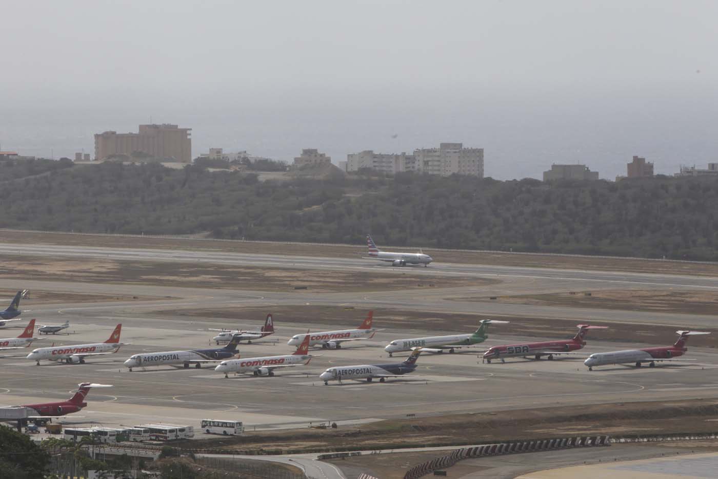 Si detectaran narcoavionetas sería otra cosa… el aislamiento del espacio aéreo venezolano (FOTO)