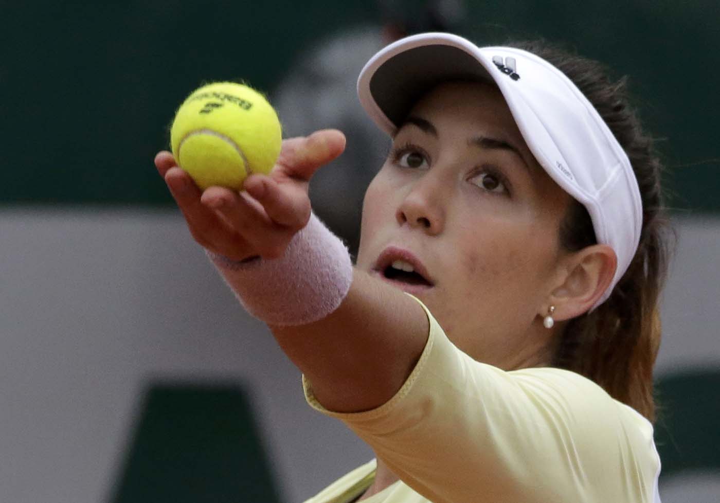 Muguruza: Es la final ideal