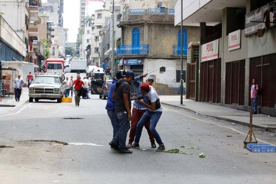 En Venezuela no se garantiza seguridad a los comunicadores sociales