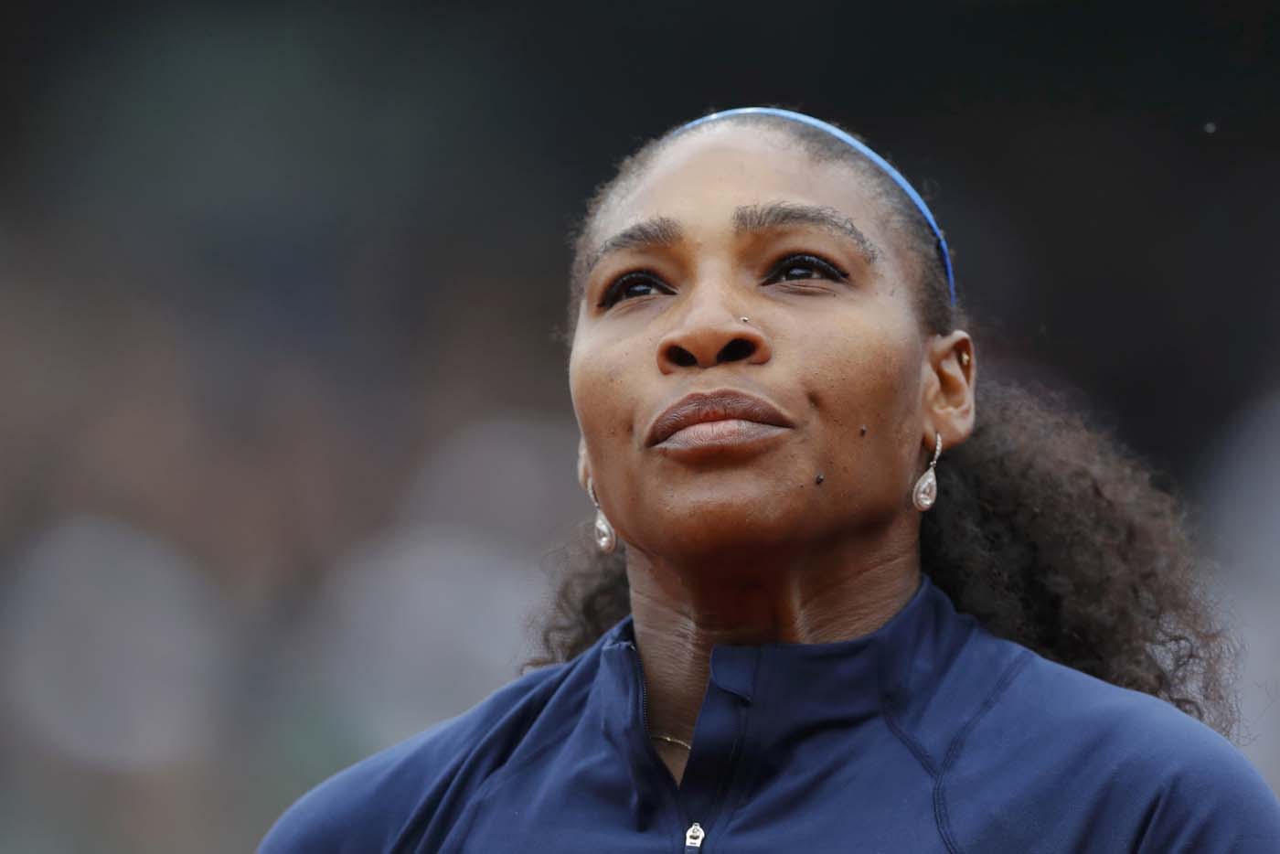 Serena Williams se pronuncia ante violencia policial en EEUU