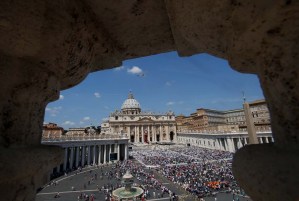 El Vaticano espera invitación formal de oposición y Gobierno para mediar en diálogo
