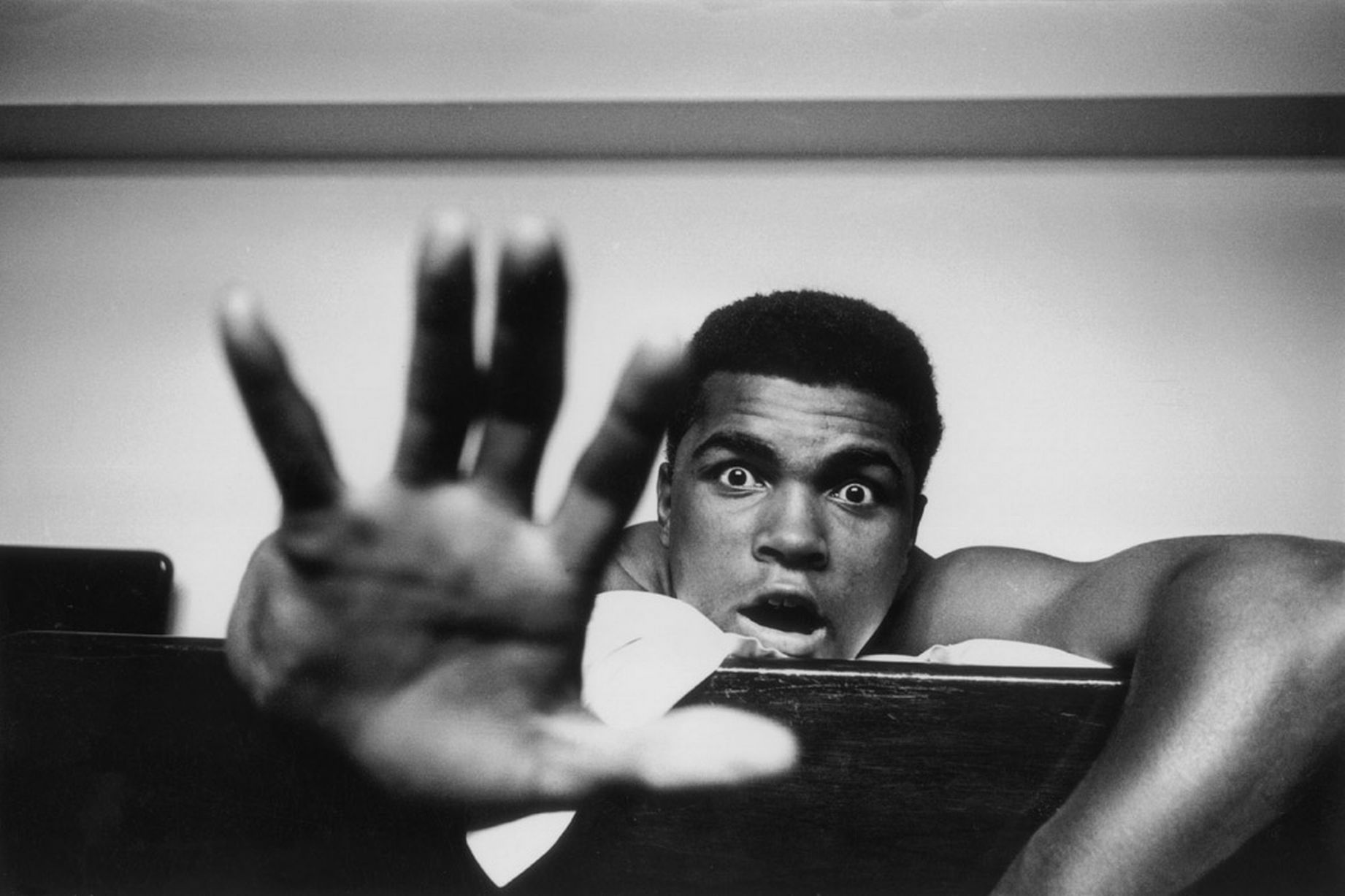 Recordando a un grande: Muhammad Ali visitó Caracas dos veces durante los años 70’s