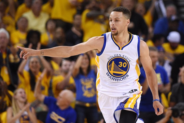 Stephen Curry, jugador de los Golden State Warriors (Foto: Reuters)