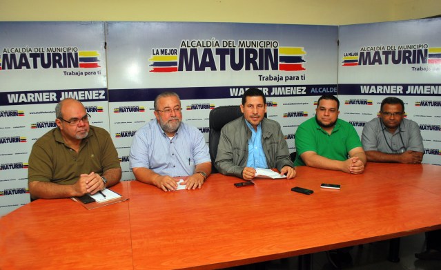 Foto: Prensa Alcaldía de Maturín