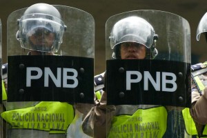 PNB despliega Operación Retardatriz previo a la “toma de Caracas”