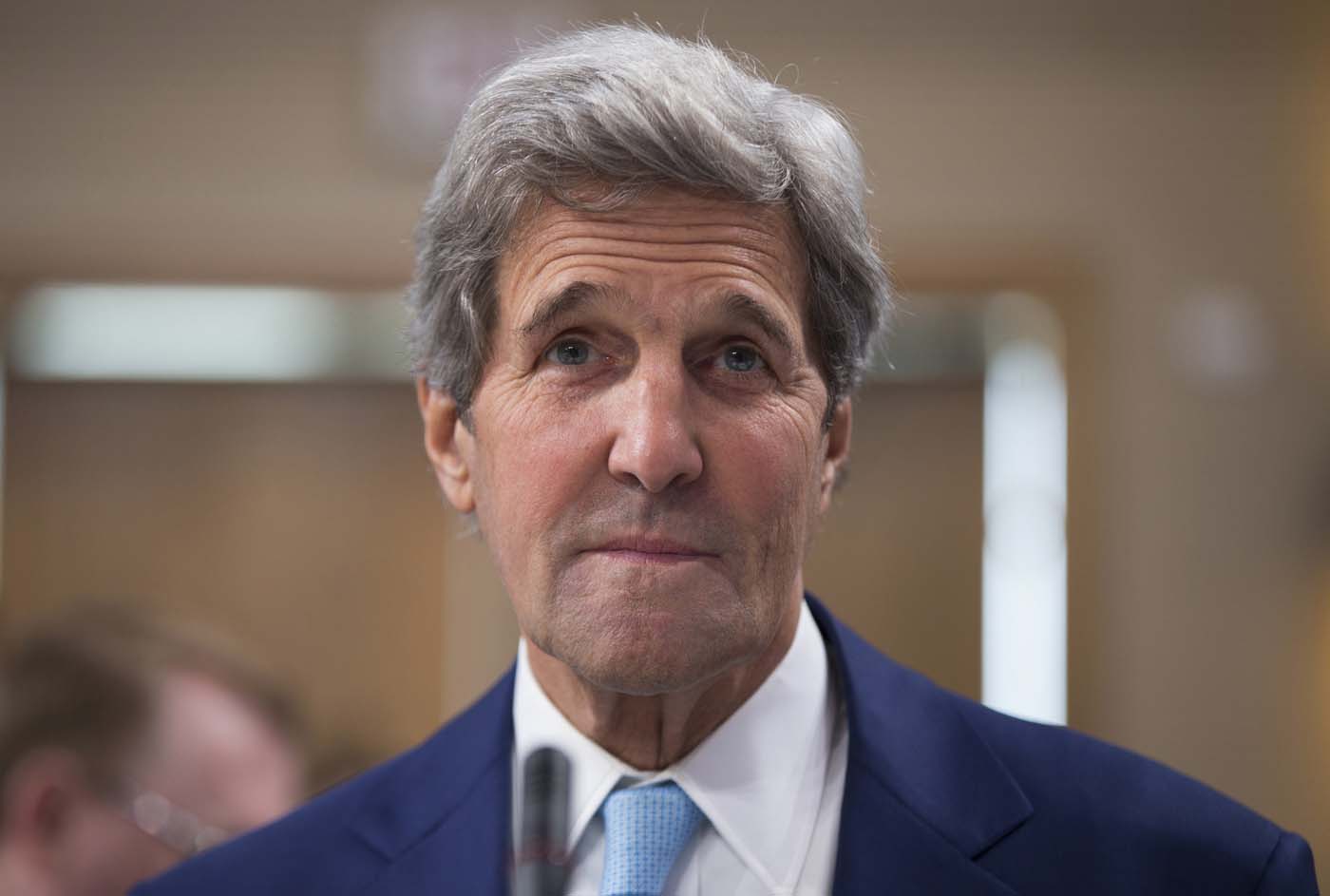 Kerry habla con Santos y reitera apoyo de EEUU a proceso de paz de Colombia