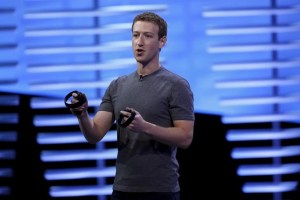 Legisladores de EEUU piden que Zuckerberg testifique ante el Congreso