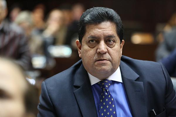 Panamá rechaza el secuestro del diputado Edgar Zambrano