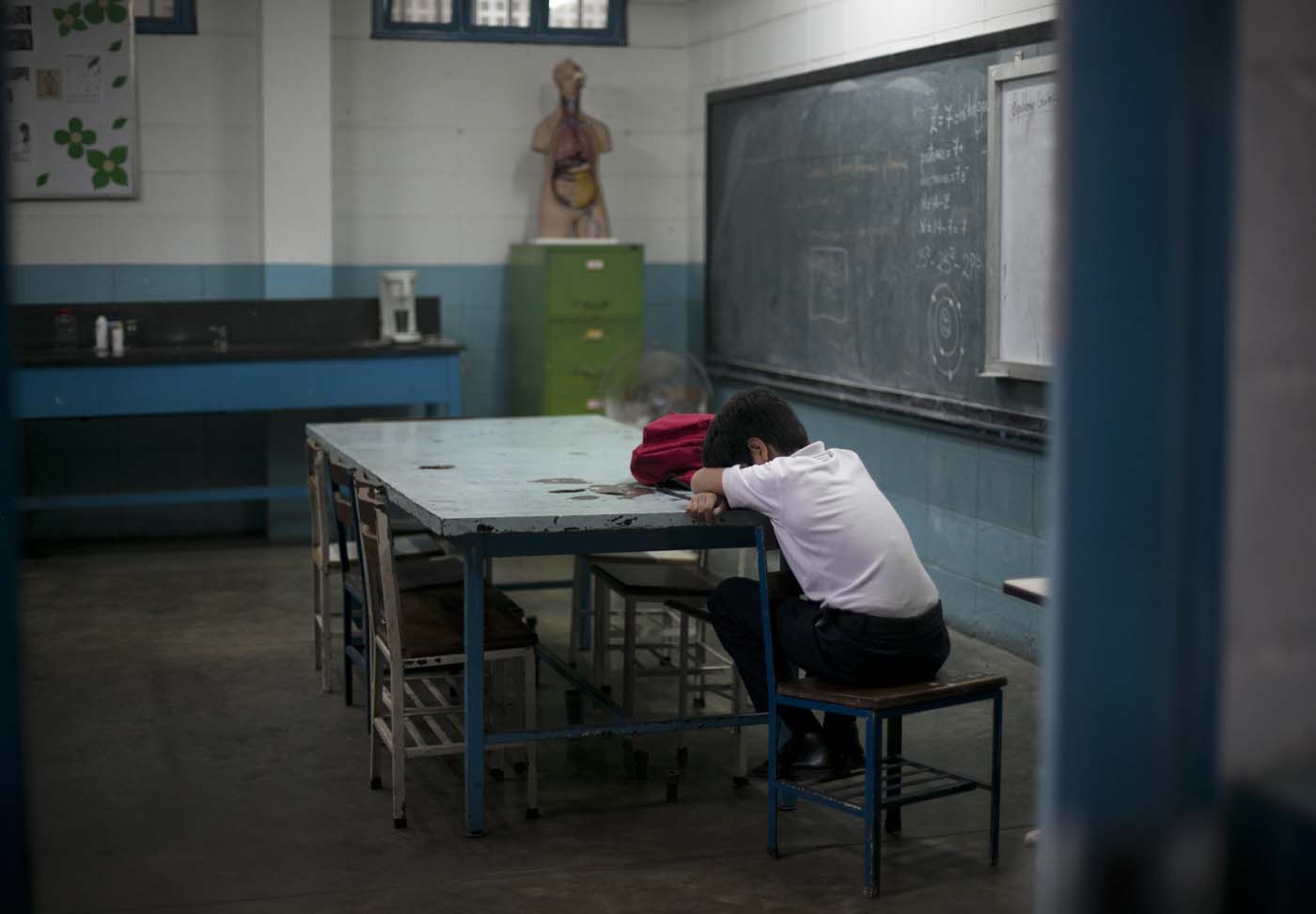 Urgen políticas públicas para rescatar la educación en Venezuela recomienda Cecodap
