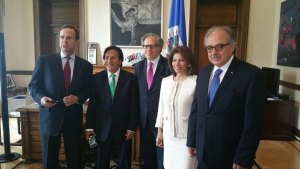 Expresidentes esperan que la OEA comience a restaurar el orden constitucional en Venezuela (carta)